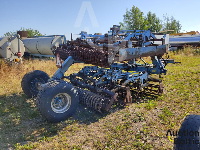 Lemken germinator (germinatorius) - Farm roller: picture 1 Lemken germinator (germinatorius) - Farm roller: picture 1