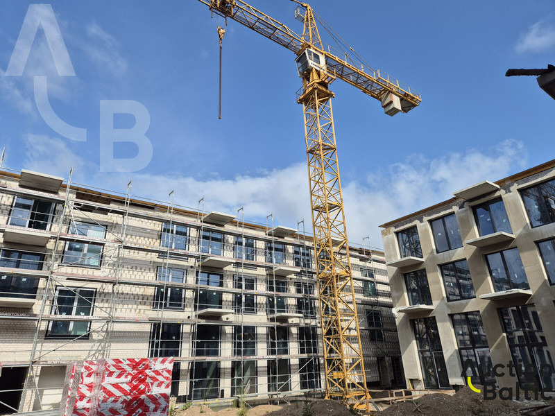 Liebherr 112 ECH - Tower crane: picture 4 Liebherr 112 ECH - Tower crane: picture 4