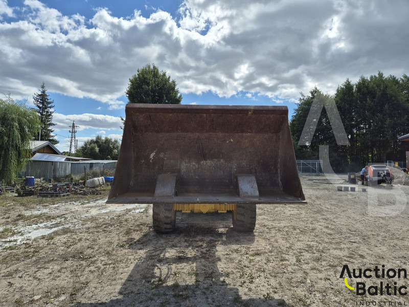Liebherr L 524 - Wheel loader: picture 4 Liebherr L 524 - Wheel loader: picture 4