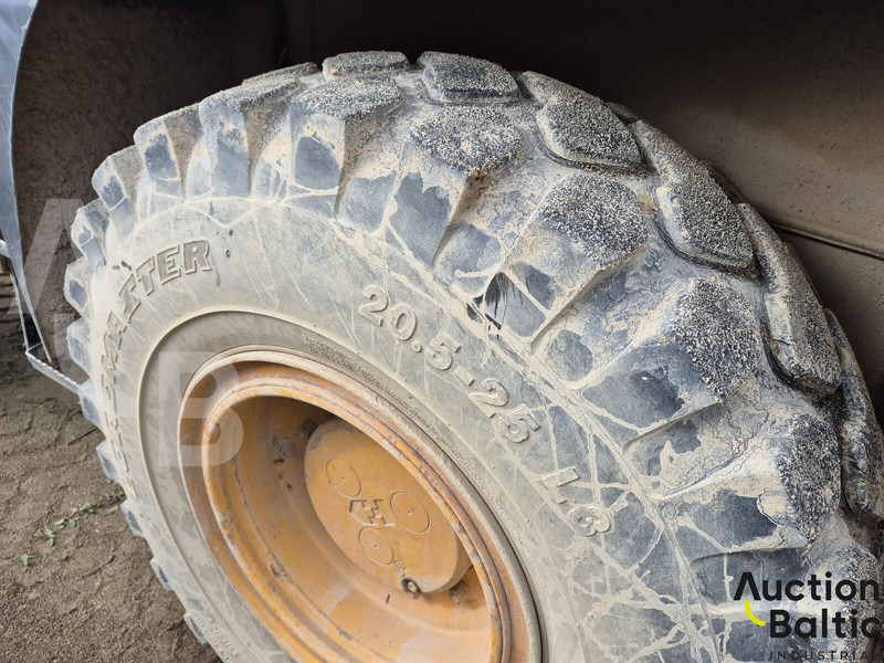 Wheel loader Liebherr L 538: picture 10 Wheel loader Liebherr L 538: picture 10