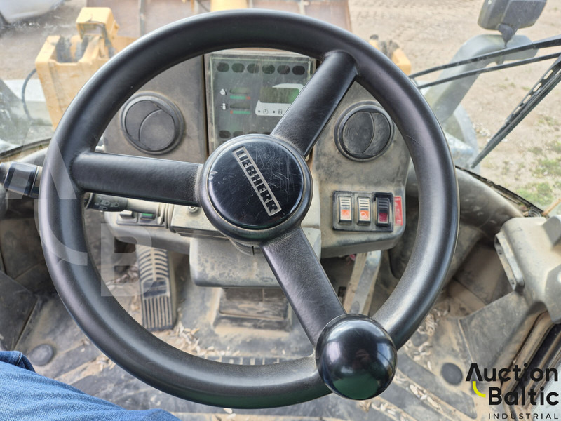 Wheel loader Liebherr L 538: picture 7 Wheel loader Liebherr L 538: picture 7