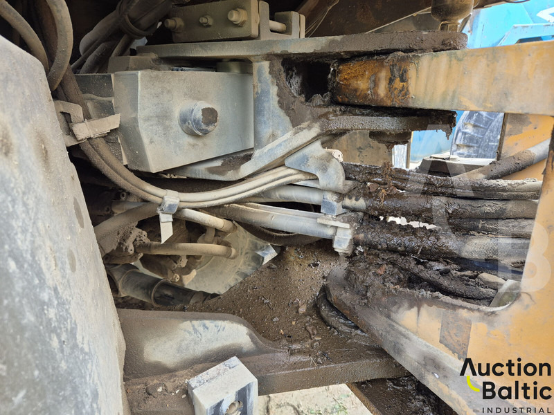 Wheel loader Liebherr L 538: picture 15 Wheel loader Liebherr L 538: picture 15