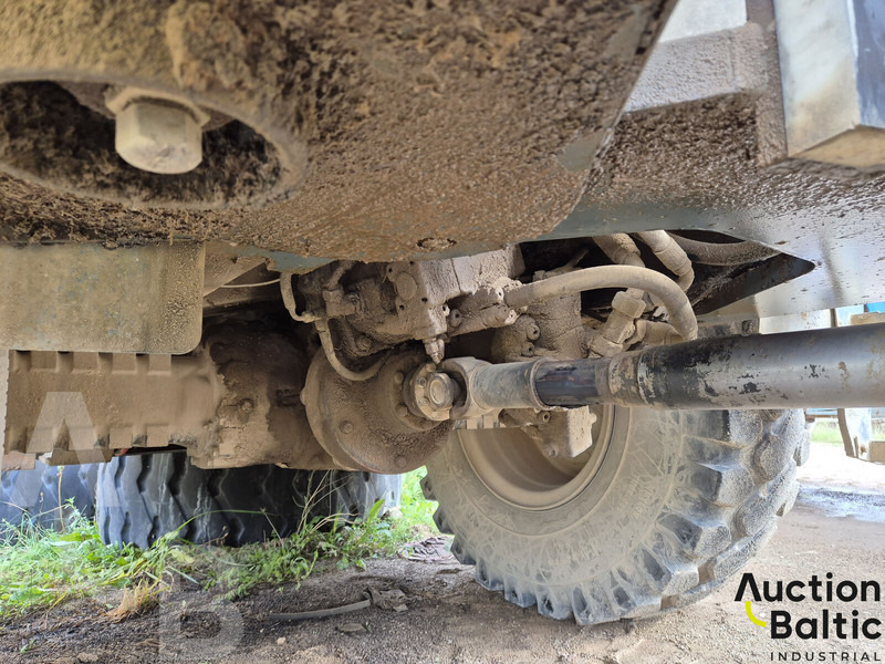 Wheel loader Liebherr L 538: picture 16 Wheel loader Liebherr L 538: picture 16