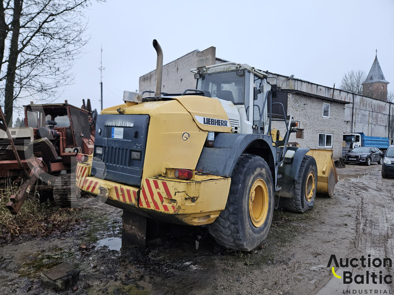 Liebherr L 544 2Plus2 - Wheel loader: picture 3 Liebherr L 544 2Plus2 - Wheel loader: picture 3