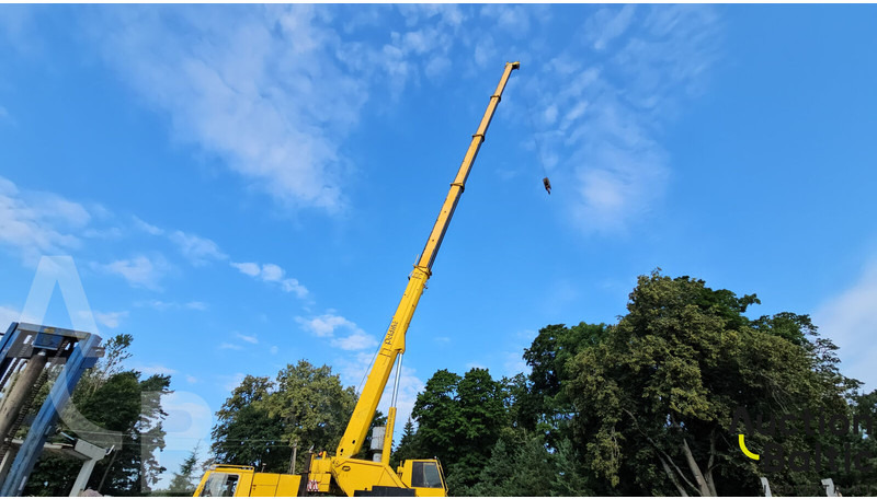 Truck mounted crane Liebherr LTM 1060: picture 20 Truck mounted crane Liebherr LTM 1060: picture 20