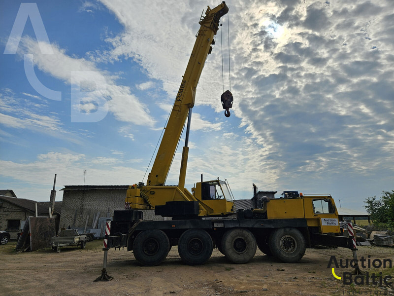 Truck mounted crane Liebherr LTM 1060: picture 18 Truck mounted crane Liebherr LTM 1060: picture 18