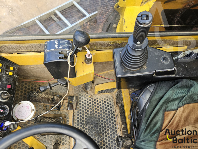 Truck mounted crane Liebherr LTM 1060: picture 16 Truck mounted crane Liebherr LTM 1060: picture 16