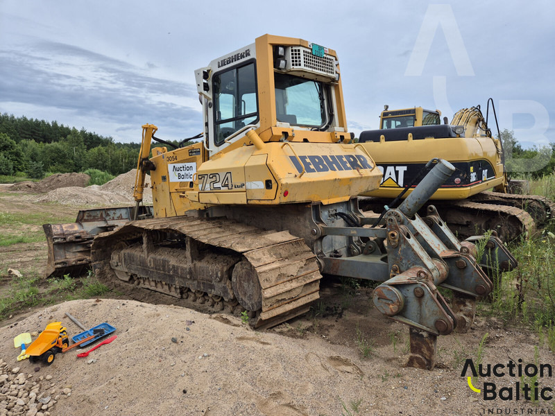 Liebherr PR 724 L GP - Bulldozer: picture 3 Liebherr PR 724 L GP - Bulldozer: picture 3