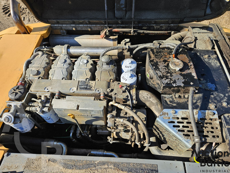 Crawler excavator Liebherr R 900 C Litronic: picture 11