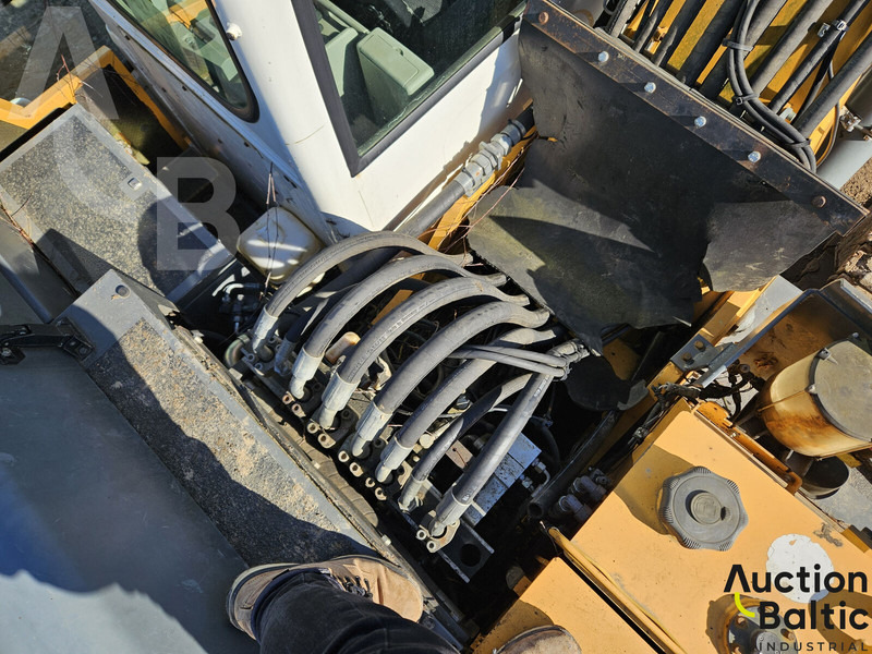 Crawler excavator Liebherr R 900 C Litronic: picture 13