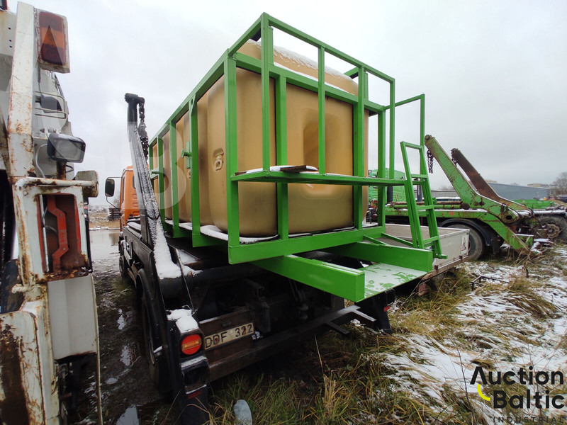 MAN 18.272 - Skip loader truck: picture 4 MAN 18.272 - Skip loader truck: picture 4