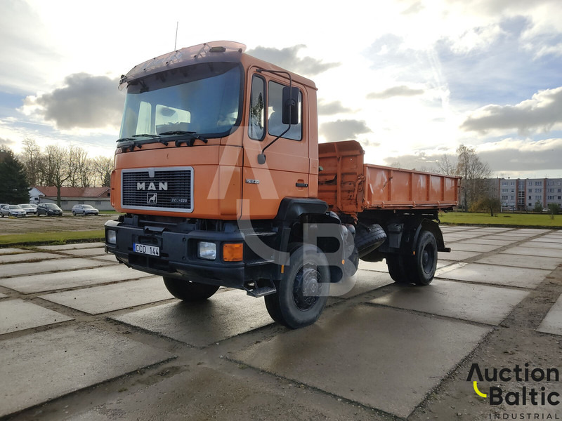 MAN 19.272 - Tipper: picture 1 MAN 19.272 - Tipper: picture 1