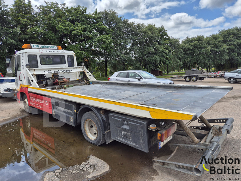 MAN 8.174 LLC - Tow truck: picture 3 MAN 8.174 LLC - Tow truck: picture 3