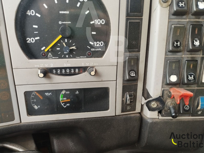 MAN T 46 - Vacuum truck: picture 5 MAN T 46 - Vacuum truck: picture 5