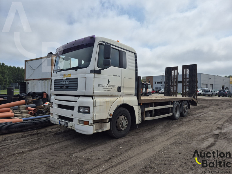 MAN TGA26.440 - Tow truck: picture 1 MAN TGA26.440 - Tow truck: picture 1