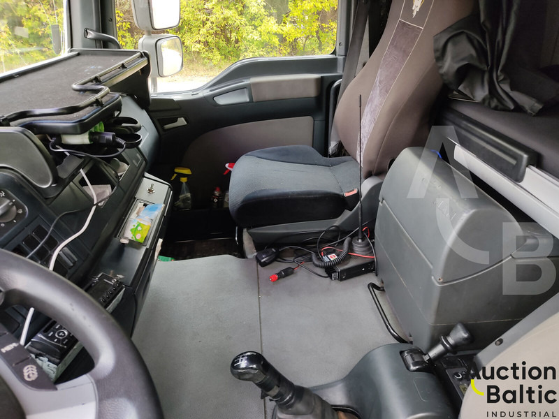 Autotransporter truck MAN TGL8.240: picture 7