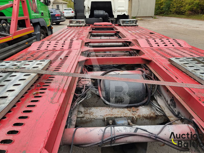Autotransporter truck MAN TGL8.240: picture 11
