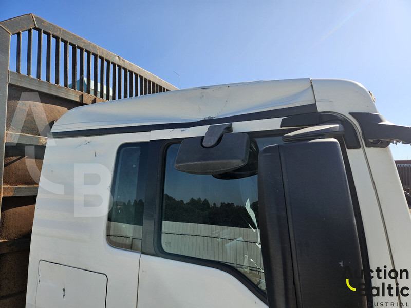 MAN TGS26.440BB - Timber transport: picture 5 MAN TGS26.440BB - Timber transport: picture 5