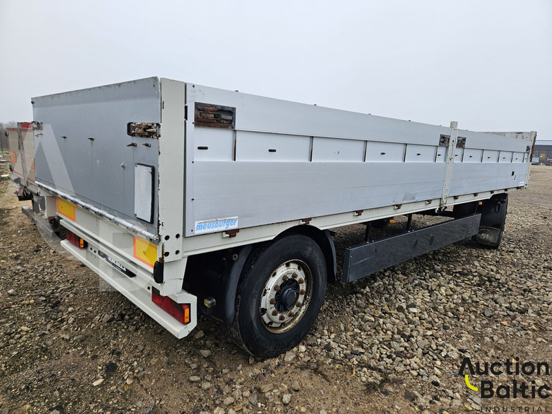 MEUSBURGER MPA 2 - Curtainsider semi-trailer: picture 3 MEUSBURGER MPA 2 - Curtainsider semi-trailer: picture 3