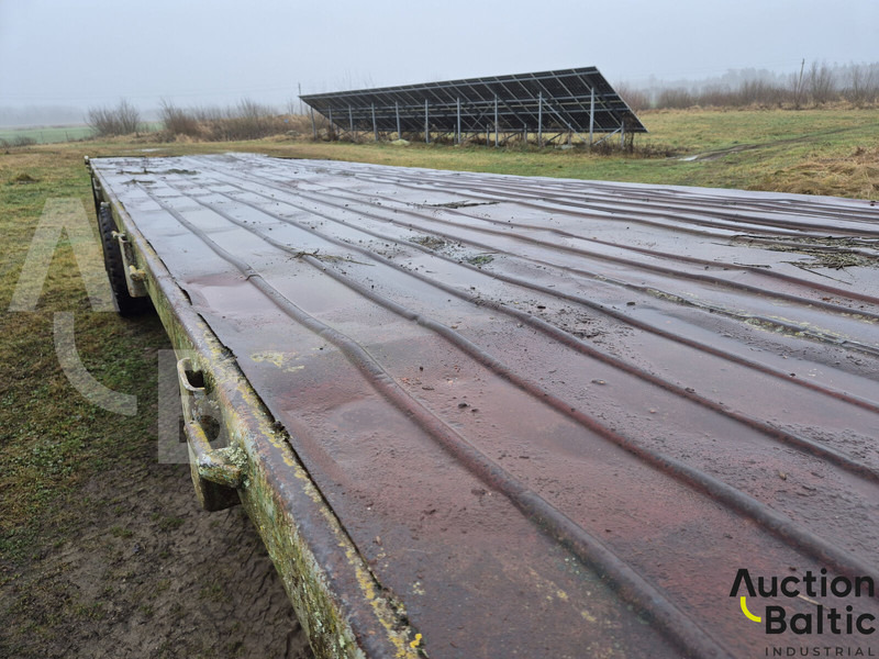 MMZ 768 - Tipper trailer: picture 5 MMZ 768 - Tipper trailer: picture 5