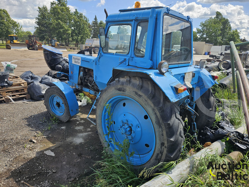 MTZ 80 - Farm tractor: picture 3 MTZ 80 - Farm tractor: picture 3