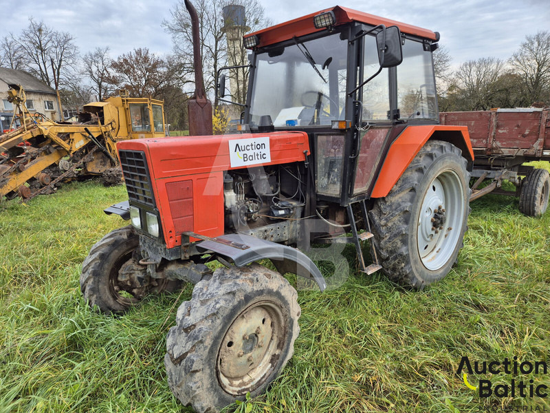 MTZ Belarus MTZ 82 - Farm tractor: picture 1 MTZ Belarus MTZ 82 - Farm tractor: picture 1