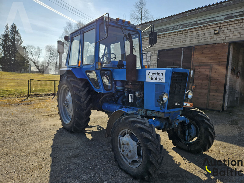 MTZ MTZ 82 - Farm tractor: picture 2 MTZ MTZ 82 - Farm tractor: picture 2