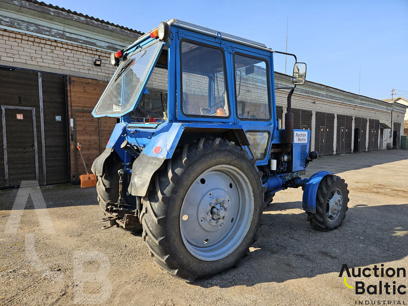 MTZ MTZ 82 - Farm tractor: picture 3 MTZ MTZ 82 - Farm tractor: picture 3
