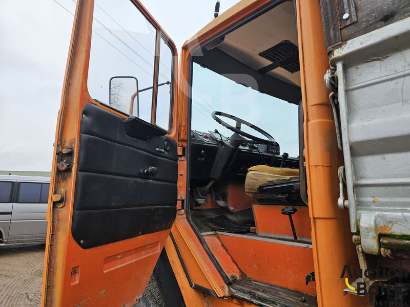 Magirus M 160 D 15 - Tipper: picture 5 Magirus M 160 D 15 - Tipper: picture 5