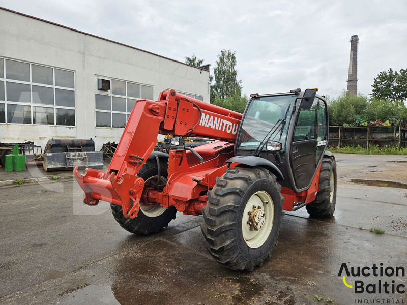 Manitou BF MT 1033 HLT - Telescopic handler: picture 2 Manitou BF MT 1033 HLT - Telescopic handler: picture 2
