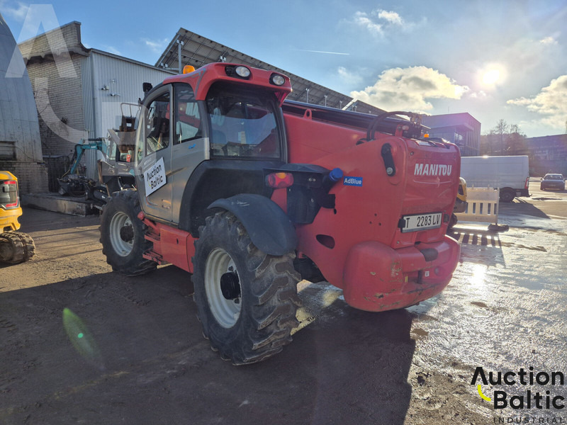 Manitou MT 1840 100P ST4 S1 - Telescopic handler: picture 5 Manitou MT 1840 100P ST4 S1 - Telescopic handler: picture 5