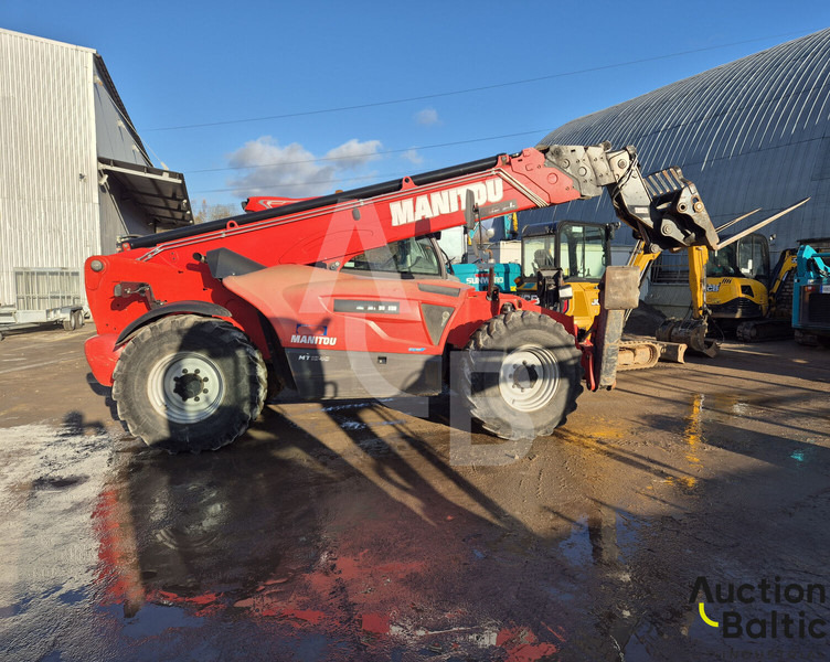 Manitou MT 1840 100P ST4 S1 - Telescopic handler: picture 3 Manitou MT 1840 100P ST4 S1 - Telescopic handler: picture 3
