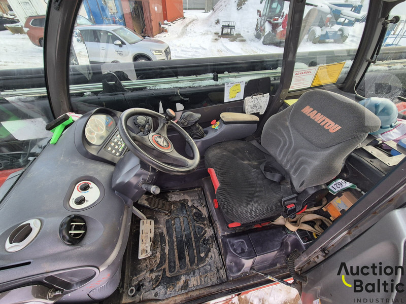 Manitou MT 1840 A - Telescopic handler: picture 5 Manitou MT 1840 A - Telescopic handler: picture 5