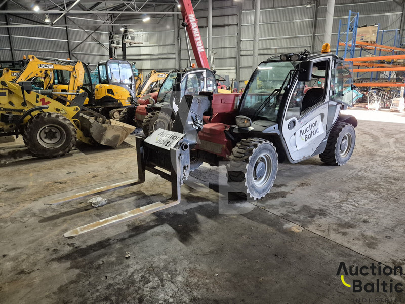 Manitou MT 625 H Comfort - ST3B - Telescopic handler: picture 2 Manitou MT 625 H Comfort - ST3B - Telescopic handler: picture 2