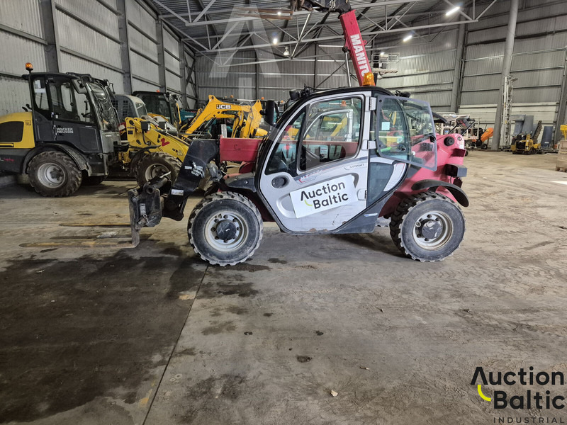 Manitou MT 625 H Comfort - ST3B - Telescopic handler: picture 1 Manitou MT 625 H Comfort - ST3B - Telescopic handler: picture 1