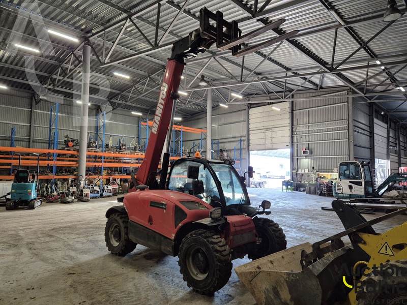 Manitou MT 625 H Comfort - ST3B - Telescopic handler: picture 2 Manitou MT 625 H Comfort - ST3B - Telescopic handler: picture 2