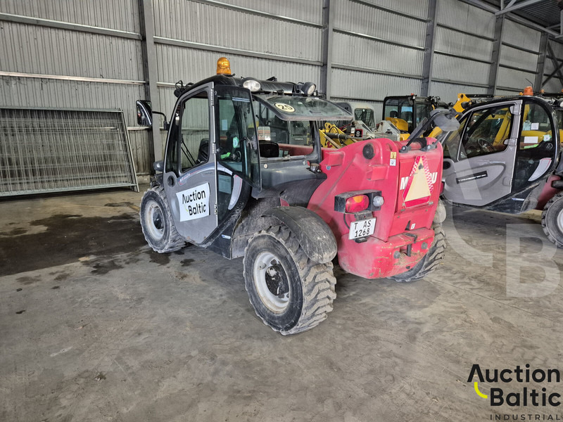 Manitou MT 625 H Comfort - ST3B - Telescopic handler: picture 4 Manitou MT 625 H Comfort - ST3B - Telescopic handler: picture 4