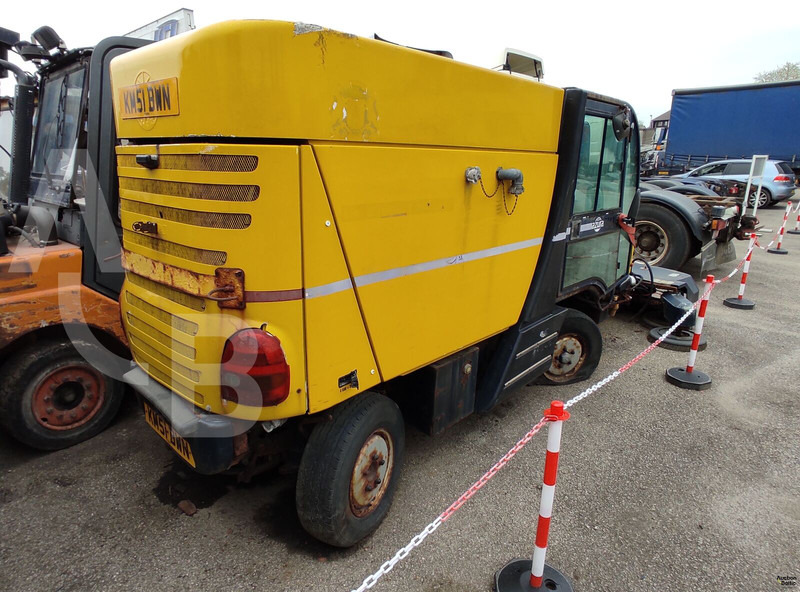 Mathieu Azura - Road sweeper: picture 5 Mathieu Azura - Road sweeper: picture 5