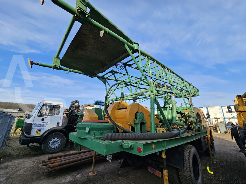 Maz 5334 - Drilling rig: picture 3 Maz 5334 - Drilling rig: picture 3