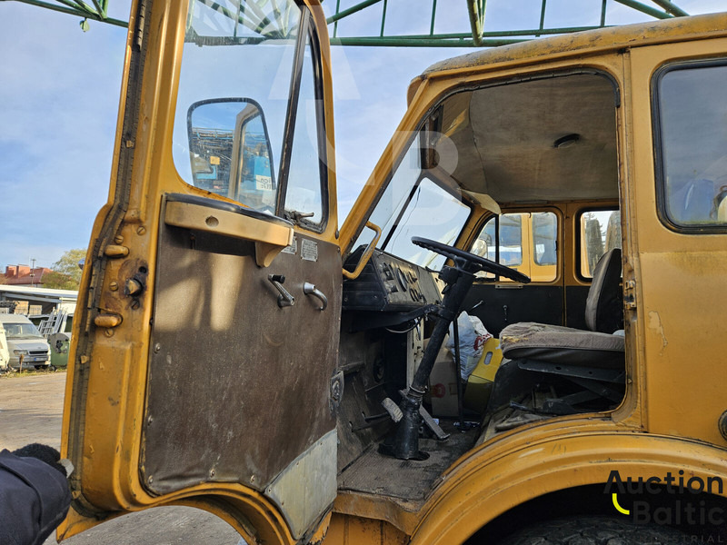 Maz 5334 - Drilling rig: picture 5 Maz 5334 - Drilling rig: picture 5