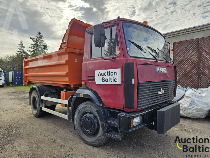 Maz 555131 - Tipper: picture 1 Maz 555131 - Tipper: picture 1