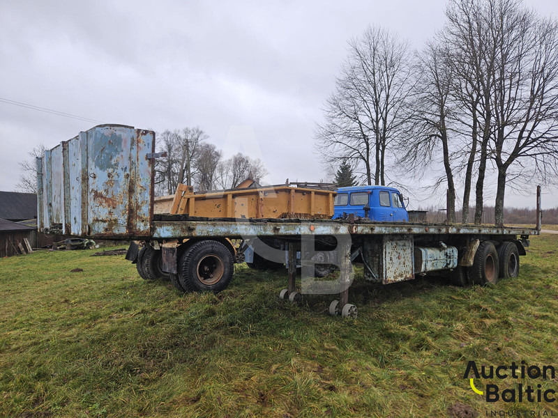 Maz 9397 - Tipper trailer: picture 1 Maz 9397 - Tipper trailer: picture 1
