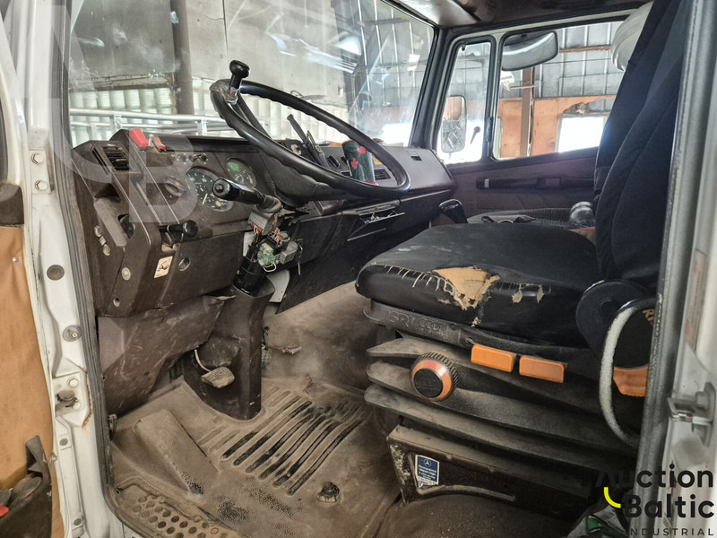 Mercedes-Benz 1114 - Truck mounted aerial platform: picture 5 Mercedes-Benz 1114 - Truck mounted aerial platform: picture 5