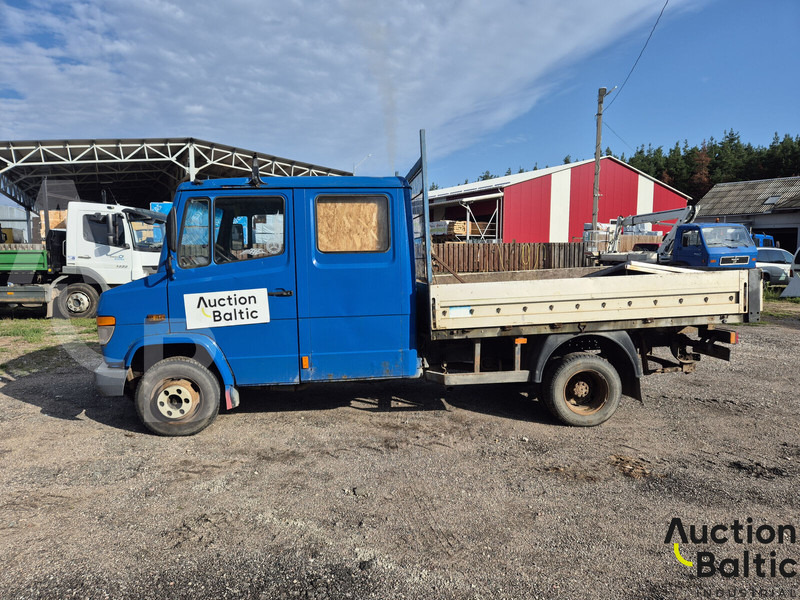 Mercedes-Benz 614D - Dropside/ Flatbed truck: picture 3 Mercedes-Benz 614D - Dropside/ Flatbed truck: picture 3