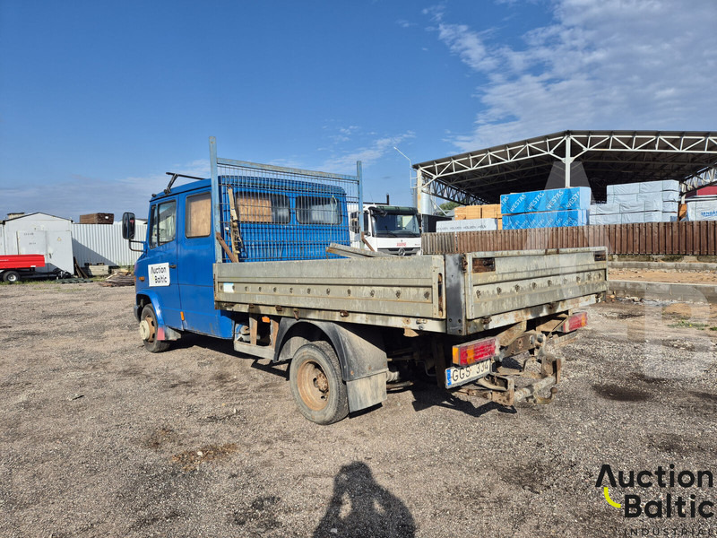 Mercedes-Benz 614D - Dropside/ Flatbed truck: picture 4 Mercedes-Benz 614D - Dropside/ Flatbed truck: picture 4