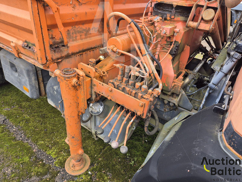 Tipper Mercedes-Benz 814: picture 14