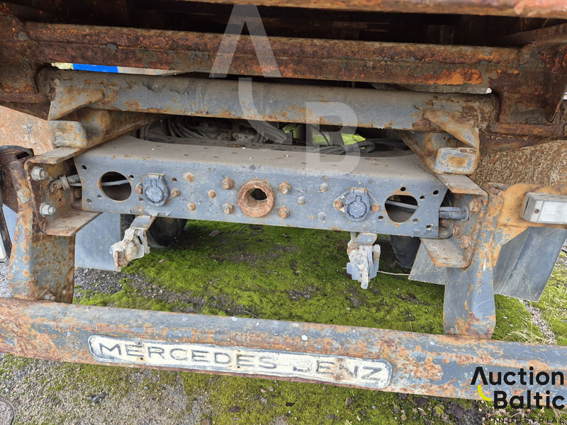 Tipper Mercedes-Benz 814: picture 17