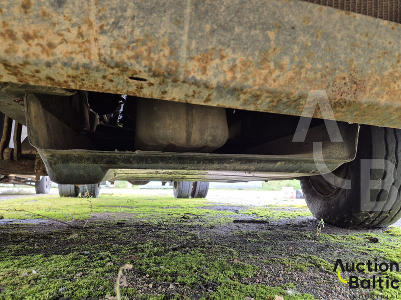 Tipper Mercedes-Benz 814: picture 18