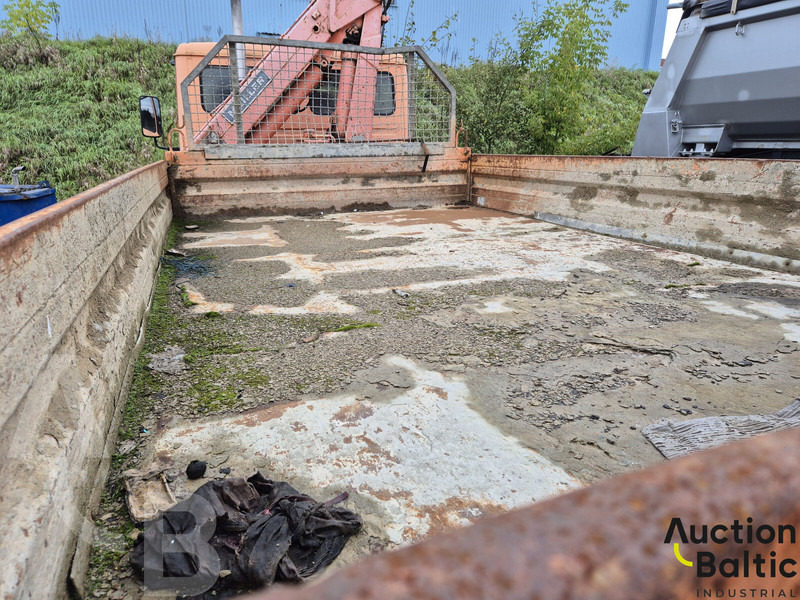 Tipper Mercedes-Benz 814: picture 10