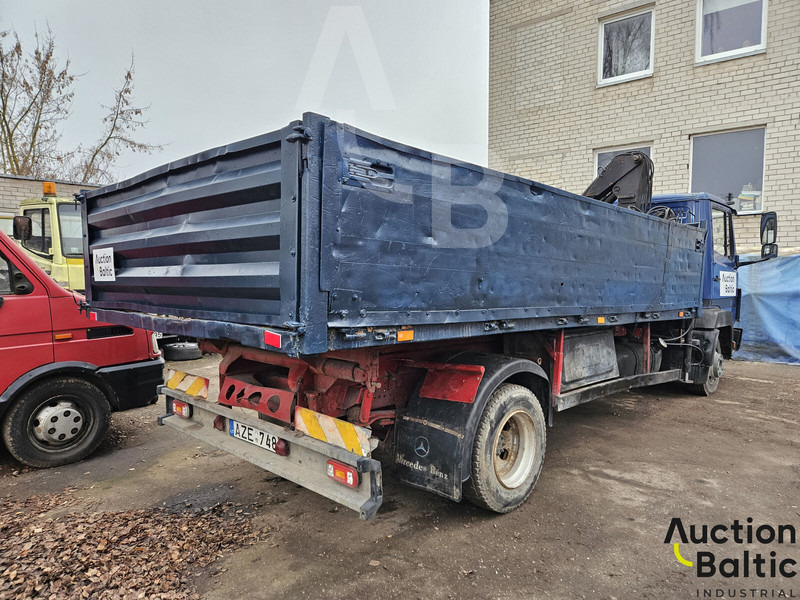 Mercedes-Benz 814 - Tipper: picture 3 Mercedes-Benz 814 - Tipper: picture 3